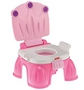 Fisher Price Nocniczek różowy z fanfarami P4323