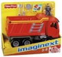 Fisher Price Służby miejskie - duże pojazdy P5486