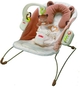 Fisher Price Leżaczek misiowy z serduszkiem P6580