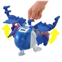 Fisher Price Imaginext Kosmos Pojazdy księżycowe Pająk R2740