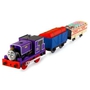 Fisher Price Tomek i przyjaciele Parowóz i dwa wagoniki R9239A