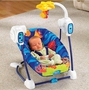 Fisher Price Ocean Wonders Mała huśtawka T2068
