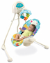 Fisher Price Cudowna planeta Huśtawka T2535