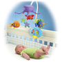 Fisher Price Karuzelka Ośmiorniczka T4265