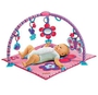 Fisher Price Mata edukacyjna Różowa mata T4909