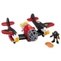 Fisher Price Imaginext Duży samolot T5120