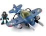 Fisher Price Imaginext Mały samolot T5310