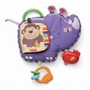 Fisher Price Zawieszka Wesoły hipopotam T9238