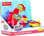 i Fisher Price Warkoczący samolot V6993