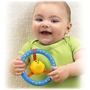 Fisher Price Grzechotka z ptaszkiem ćwirkiem W3118