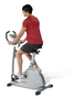 Rower treningowy pionowy Horizon Fitness Focus 507