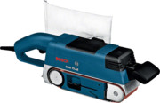 Szlifierka taśmowa Bosch GBS 75 AE Set Professional