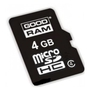 Karta pamięci MicroSD GoodRam 4GB Class 4