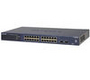 Switch Netgear GS724T ProSafe 24xGigabit Smart