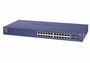 Switch Netgear [ GS724TS ] Switch 19'' ProSafe Stackable Smart Managed [ 24x Gigabit + 4x SFP