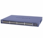 Switch Netgear [ GS748TS ] Switch 19'' ProSafe Stackable Smart Managed [ 48x Gigabit + 4x SFP