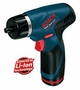 Wkrętarka akumulatorowa Bosch GSR 10.8 V