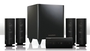 Zestaw głośników kina domowego Harman-Kardon HKTS 30BQ