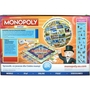 Hasbro Parker Games Gra Monopoly Świat 01611