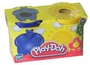 Hasbro PlayDoh Ciastolina Tuby klasyczne 2 sztuki 22572