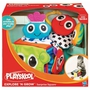 Hasbro Playskool Miękka kostka z niespodziankami 39199