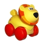 Hasbro Playskool Wheel Pals Duży pojazd Lew lub Krówka 39383