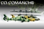 Model RC E-sky HELIKOPTER COMANCHE