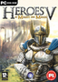 Gra PC Heroes Of Might And Magic 5