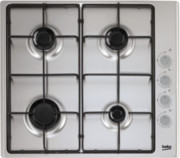 Płyta gazowa Beko HIZG 64120 SX