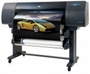 Ploter HP DesignJet 4520ps