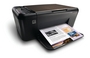 Drukarka atramentowa HP DeskJet K209a CH368A