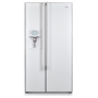 Lodówka side by side Haier HRF 663 CJW