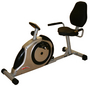 Rower Poziomy Hop Sport HS66R