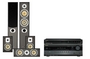 Kino domowe Onkyo HTE 507/406