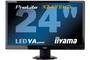 Monitor LCD Iiyama PLX2472HD-B1