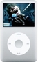 Odtwarzacz MP4 Apple iPod Classic 160 GB