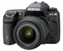 Lustrzanka cyfrowa Pentax K-7
