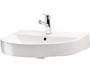 Umywalka Cersanit DECO 60 cm K12-001