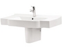 Umywalka Cersanit DECO 90 cm K12-007