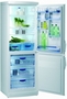 Lodówka wolnostojąca Gorenje RK6333 W / K 337 CLA