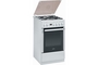 Kuchnia gazowo elektryczna Gorenje K57322AW