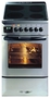 Kuchnia z płytą ceramiczną Mastercook KC 2470 X PLUS