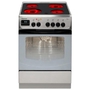 Kuchnia z płytą ceramiczną Mastercook KC 7234 X