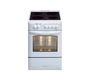 Kuchnia z płytą ceramiczną Mastercook KC 2430