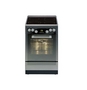Kuchnia z płytą ceramiczną Mastercook KC2485X
