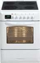 Kuchnia z płytą ceramiczną Mastercook KC 7270