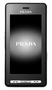 Telefon komórkowy LG KE 850 Prada