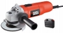 Szlifierka kątowa Black&Decker KG725