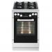 Kuchnia gazowo elektryczna Mastercook KGE 3490 B
