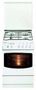 Kuchnia gazowo elektryczna Mastercook KGE 3003